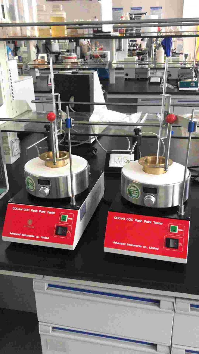 중국 Advanced Instruments Co.,Limited 공장 생산 라인