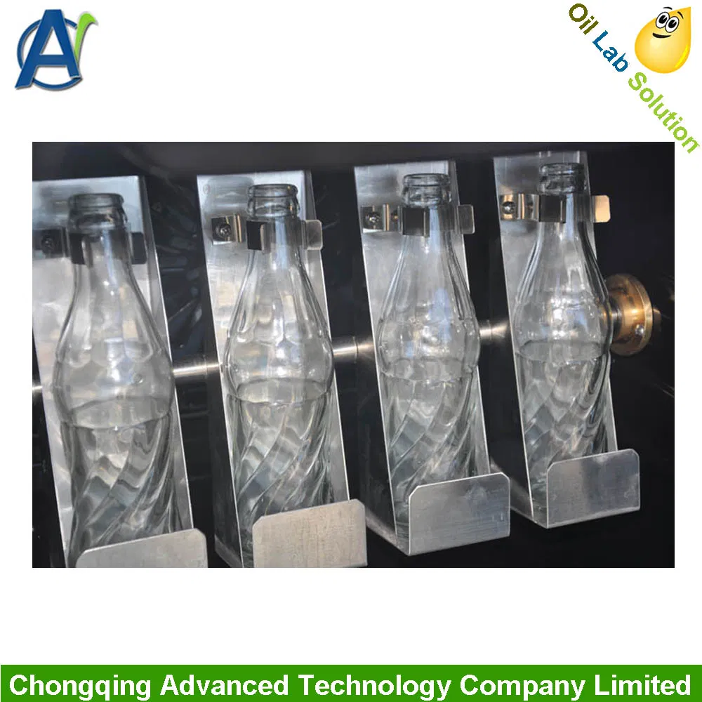 ASTM D2619 수압 액체의 수분성 안정성 검사기 (음료병 방법) 1