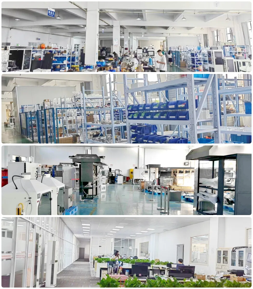 ASTM E648 ISO 9239-1 바닥 재료에 대한 바닥 방사성 패널 시험 장비 3