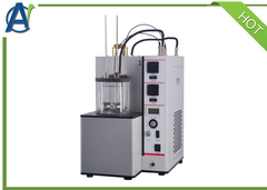 ASTM D127 석유 موم과 지방을 위한 방울 녹기점 장치