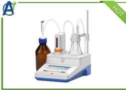자동 전위 적정기를 이용한 ASTM D664/ASTM D2896 TAN 및 TBN 분석기