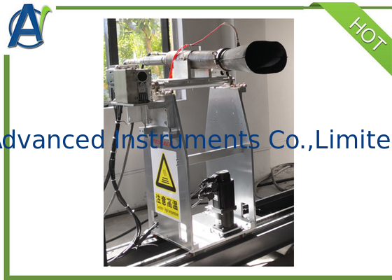 Flammability Test Equipment for Seat Cushions as per Appendix F to FAA25.853 Part II