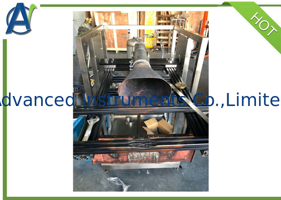 Flammability Test Equipment for Seat Cushions as per Appendix F to FAA25.853 Part II