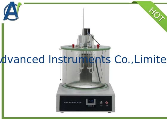 ASTM D445 Kinematic Viscosity Tester for Petroleum Products
