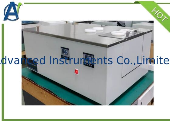 ASTM D6371 Low-Temperature Automatic Cold Filter Plugging Point Tester for Oil