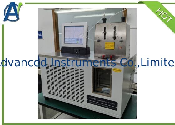 ASTM D1177 Automatic Freezing Point Tester of Engine Coolants and Condensation Liquids