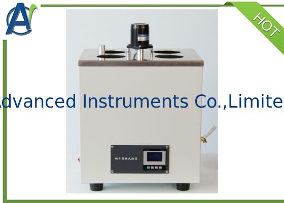 ASTM D130 Petroleum Products Copper Strip Corrosion Tester