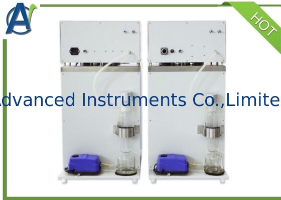 ASTM D892 Foam Characteristics Apparatus of Lubricating Oils