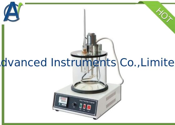 ASTM D611 Aniline Point and Mixed Aniline Point Tester for Petroleum Products and Hydrocarbon Solvents
