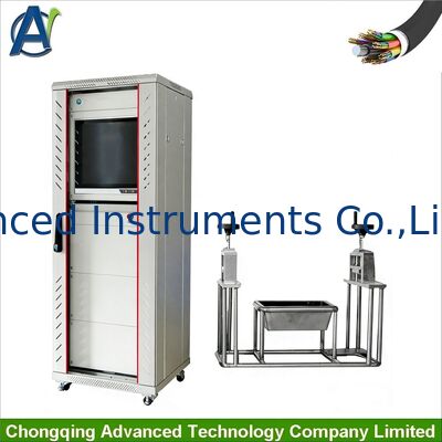 IEC 61034 3M Cube (Wire and Cable)Smoke Density Apparatus Chamber for Fire Tester Instrument