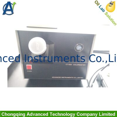 ASTM D1500 Petroleum Product Color Tester Oil Colorimeter