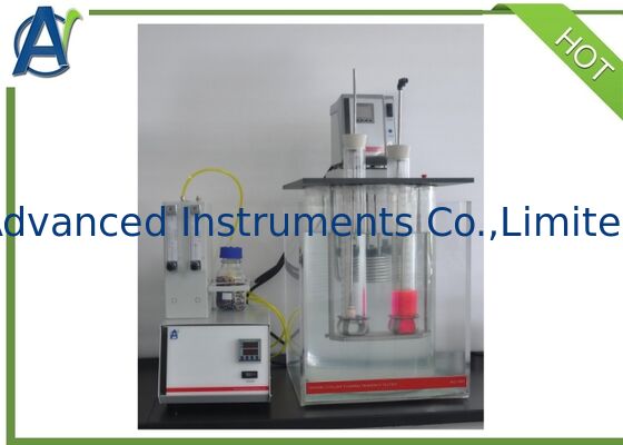 ASTM D1881 Engine Coolant Foaming Tendencies Tester SH/T0066 Antifreeze Foam Test Machine