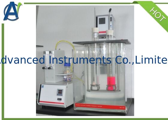 ASTM D1881 Engine Coolant Foaming Tendencies Tester SH/T0066 Antifreeze Foam Test Machine
