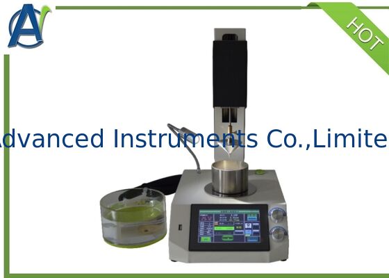 Automatic Grease Cone Penetrometer Compliant with ASTM D217, ISO 2137