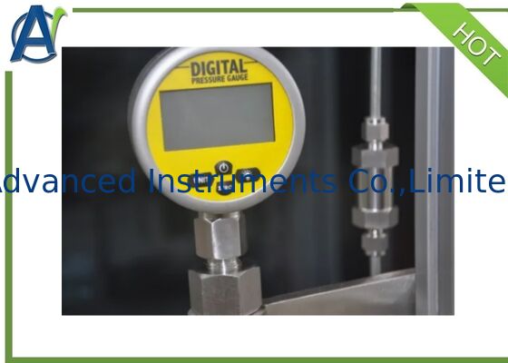 ASTM D6278 Diesel Injector Shear Stability Tester, Polymer Containing Lubricant Oil Shear Stability Test Equipment