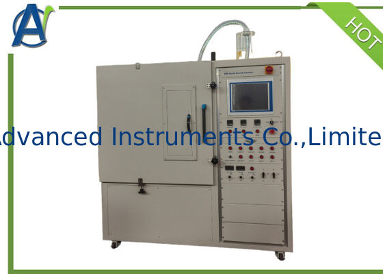 NES 711,ISO5659-2 and ASTM E662 NBS Smoke Density Test Chamber with Inbuilt PC Control