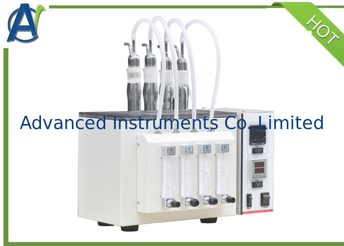 ISO 6617 Lubricating Oils Aging Characteristics Test equipment
