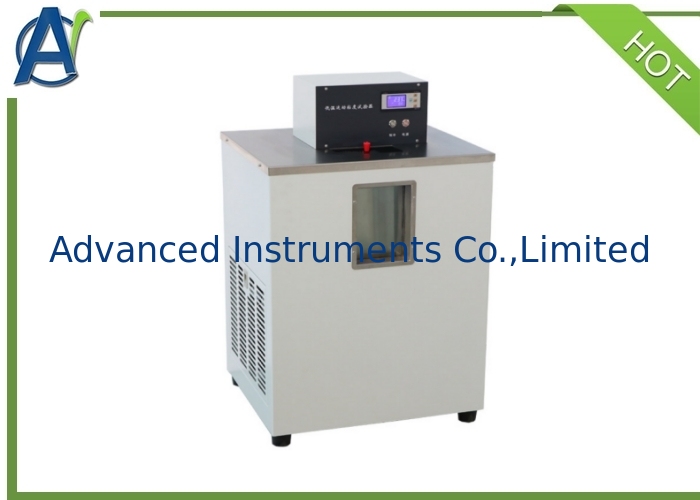 ASTM D445 Low Temperature Kinematic Viscometer of liquid petroleum products