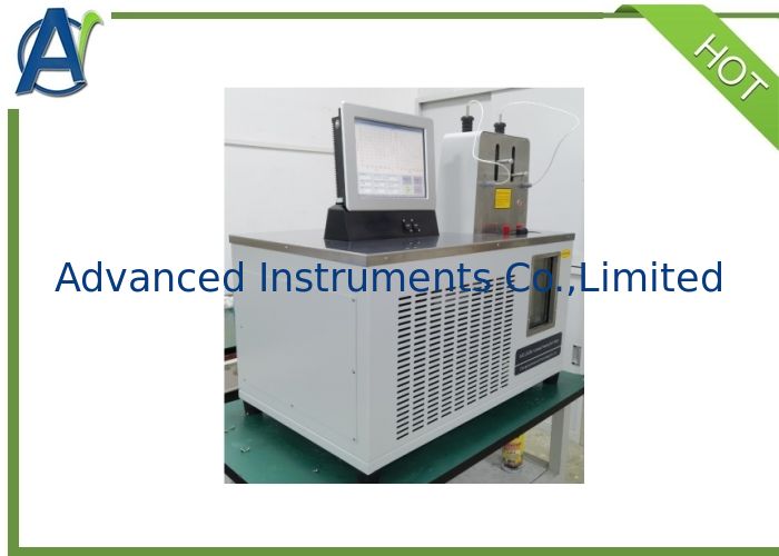 ASTM D1177 Automatic Freezing Point Tester of Engine Coolants and Condensation Liquids