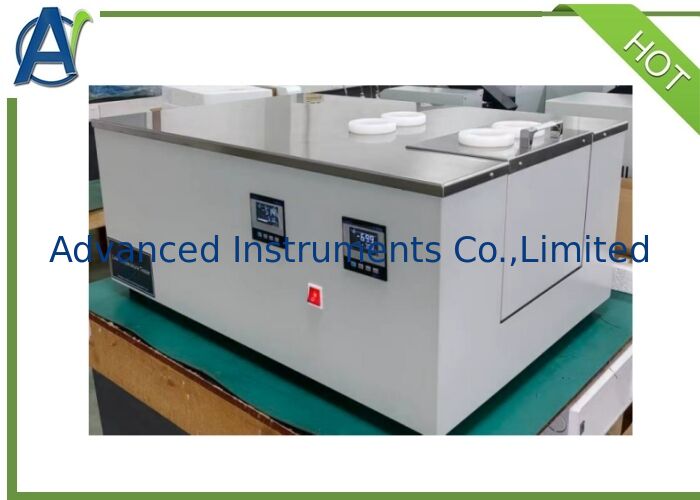 ASTM D6371 Low-Temperature Automatic Cold Filter Plugging Point Tester for Oil
