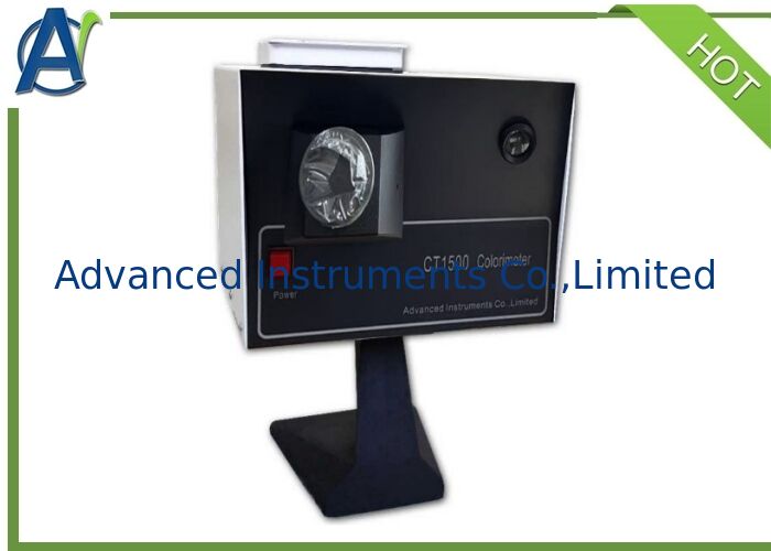 ASTM D1500 Digital Portable Petroleum Products Colorimeter,Color Tester