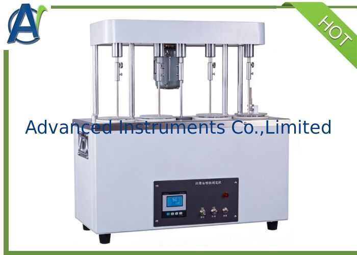 ASTM D665 Lubricating Oils Corrosion and Rust-Preventing Characteristic Analyzer