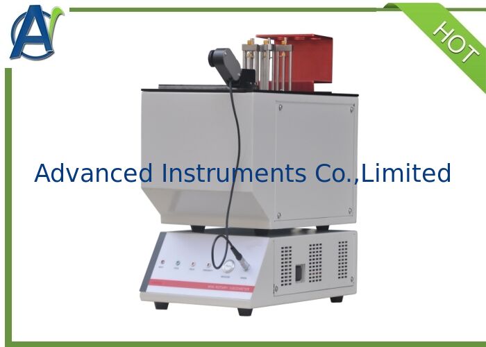 ASTM D3829,ASTM D4684  Fully Automatic MRV Tester (Low Temperature Yield Stress & Apparent Viscosity Analyzer)