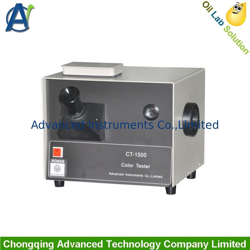 ASTM D1500 Petroleum Product Color Tester Oil Colorimeter