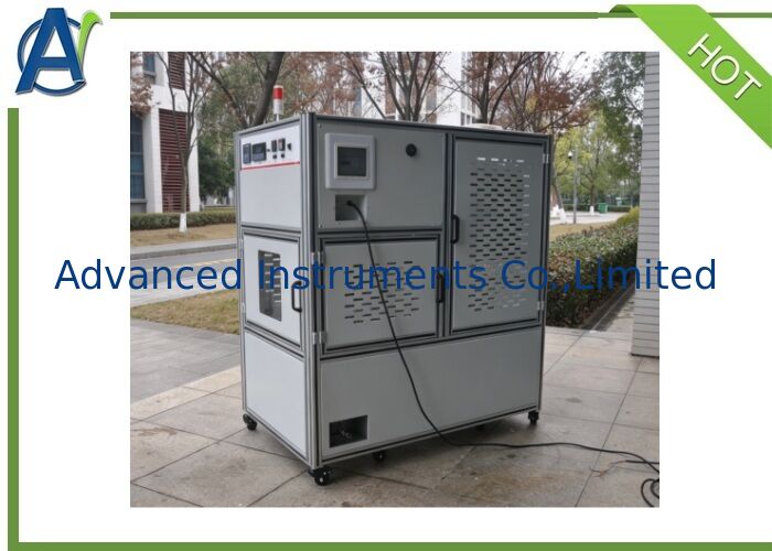 GB 29743.3-2025 FCV Coolant Circulation Corrosion Test Bench for Fuel Cell Coolant Aging & Corrosion Test
