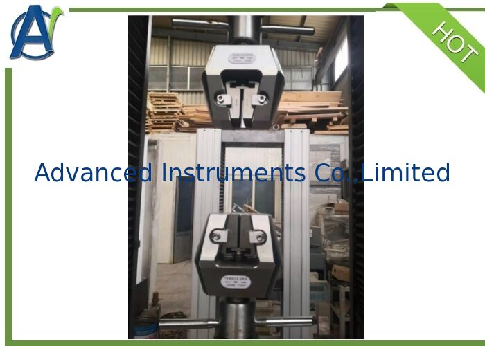 ASTM E4, ISO7500-1, En10002-2, BS1610 Computer Control Electronic Universal Testing Machine Material Tensile Compression Testing Equipment