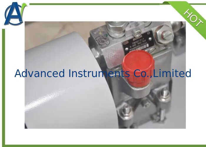 ASTM D6278 Diesel Injector Shear Stability Tester, Polymer Containing Lubricant Oil Shear Stability Test Equipment