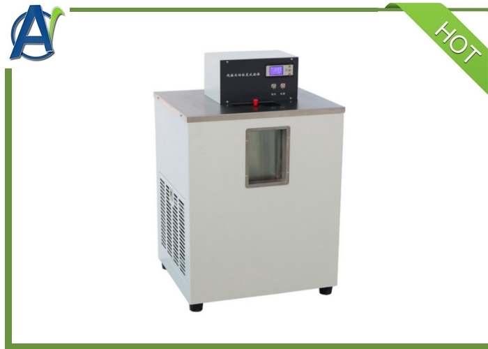 ASTM D445 Low Temperature Kinematic Viscometer of liquid petroleum products
