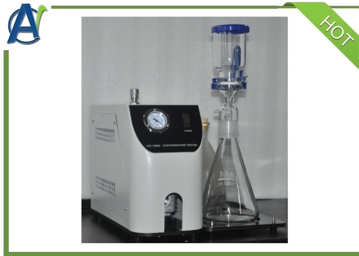 EN 12662 Total Contamination Test Instrument in Middle Distillates and Diesel Fuels