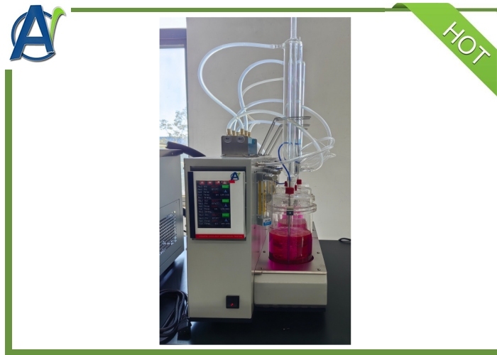 ASTM D1384 Engine Coolant Corrosion Test Apparatus