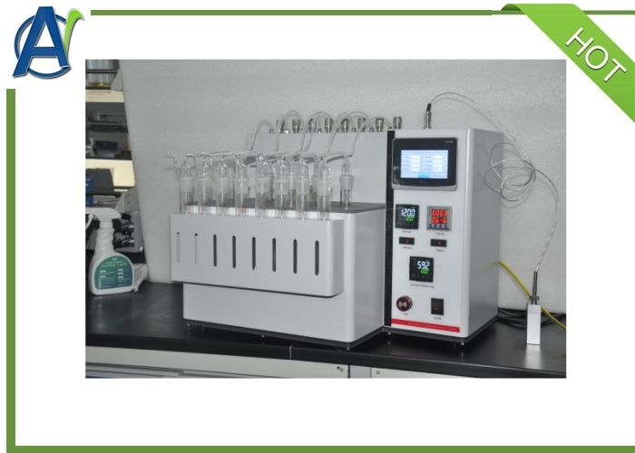 ASTM D2440 Mineral Insulating Oil Oxidation Stability Tester IEC 61125