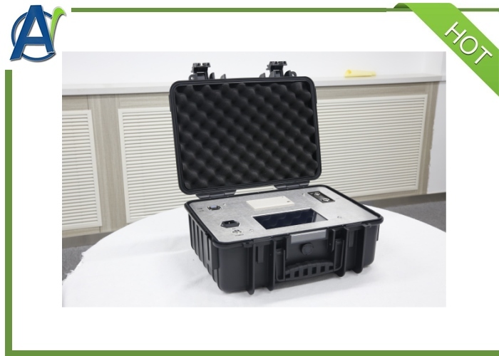 ISO4406 NAS1638 GJB420A/B Portable Oil Particle Counter Hydraulic Oil Cleanliness Tester