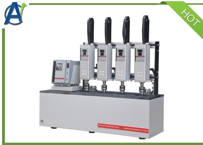 ASTM D665 Rust Preventing Tester for Inhibited Mineral Oil with Water Existence