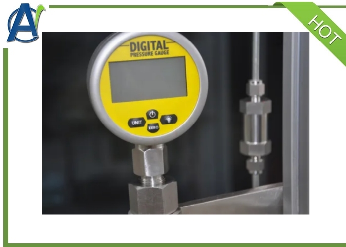 ASTM D6278 Diesel Injector Shear Stability Tester, Polymer Containing Lubricant Oil Shear Stability Test Equipment