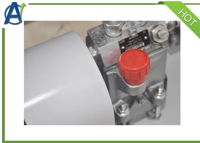ASTM D6278 Diesel Injector Shear Stability Tester, Polymer Containing Lubricant Oil Shear Stability Test Equipment