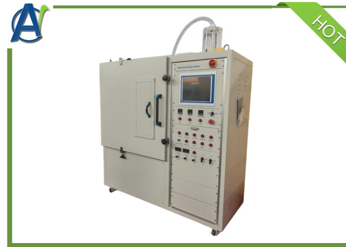 NES 711,ISO5659-2 and ASTM E662 NBS Smoke Density Test Chamber with Inbuilt PC Control