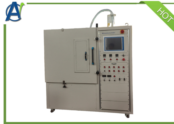 NES 711,ISO5659-2 and ASTM E662 NBS Smoke Density Test Chamber with Inbuilt PC Control