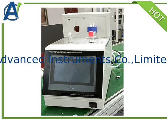 ASTM D7621 연료유용 황화수소 H2s 함량 측정기