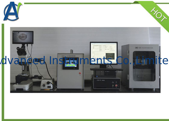 디젤 연료 윤활성을 평가하는 ASTM D6079 고주파 왕복 운동 장치 윤활성 시험 장비
