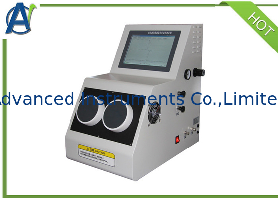 ASTM D2272 자동 회전하는 압력 용기 산화 테스터