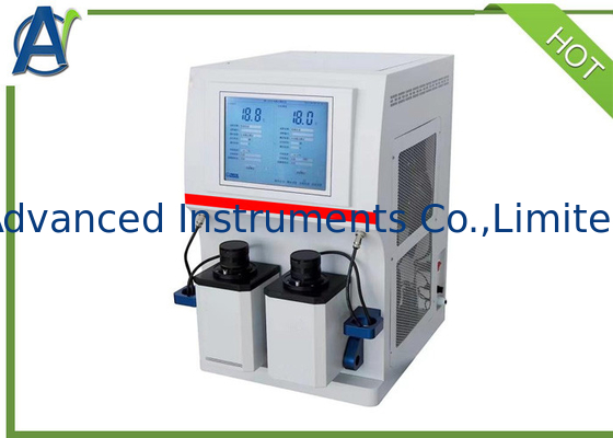 ASTM D97 자동 발사점 및 응고점 분석기