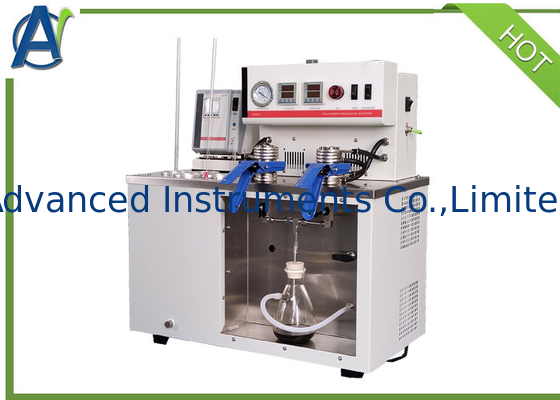 전체 퇴적물 검사기 (Aging and Hot Filtration by ASTM D4870 and ISO 10307-2)