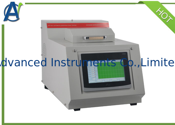 ISO 6299 및 ASTM D2265 6홀의 자동 떨어지는 점 시험 장치