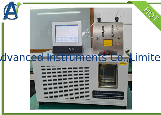 액체 엔진 냉각액의 동점 측정용 ASTM D1177 분석기