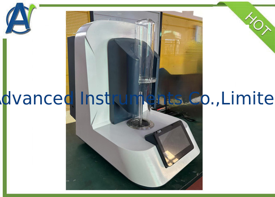 ISO 4589-2, ASTM D2863에 의한 케이블 산소 지수 테스트 기계