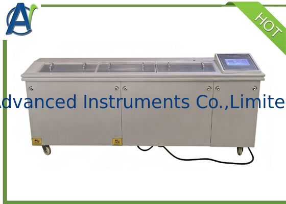 ASTM D113 고속도로 공학용 자동 비텀 유연성 시험 기계 (산업 제어)